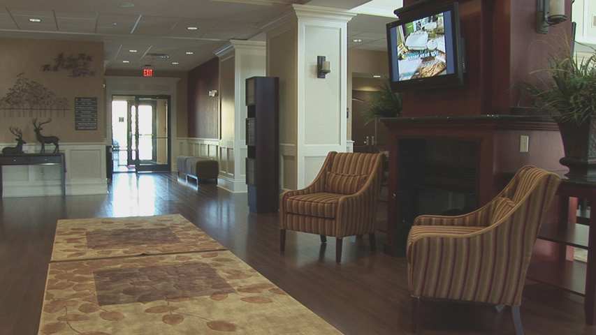Hampton Inn & Suites Sevierville At Stadium Drive Kodak Interior foto